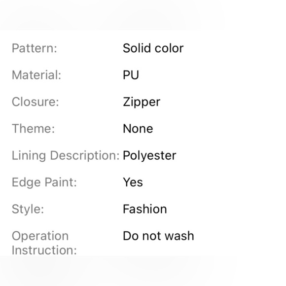 NWOT Elegant Evening Satchel Crossbody Bag Glossy Brown Zipper PU Leather Dusty - Picture 14 of 15